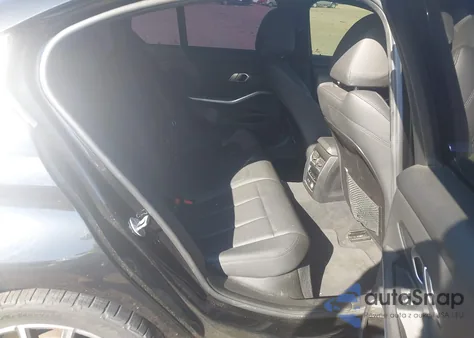 2020 BMW 330I from USA, damaged, VIN 3MW5R1J02L8B44981